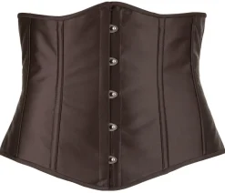 Cottelli Collection - Taillencorsage schwarz