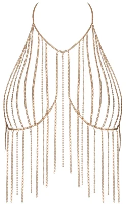 Cottelli Collection - Top aus Ketten
