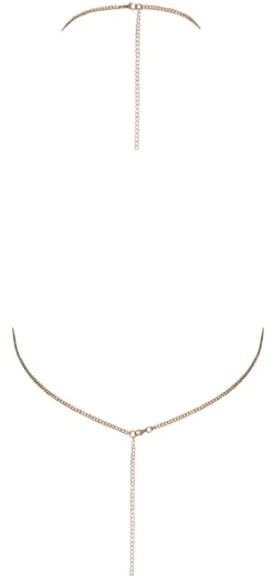 Cottelli Collection - Top aus Ketten