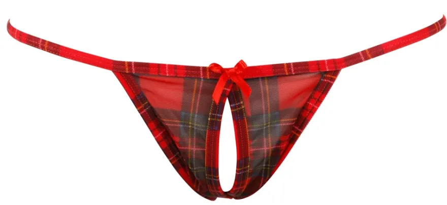 Cottelli Collection - Top und Rock rot