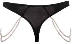 Cottelli Lingerie - Perlen-Rio mit feiner Stickerei