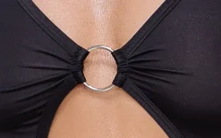 Cottelli Party - Clubwear Kleid aus feinem Material