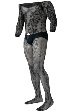 Cut4Men - Bodystocking ouvert
