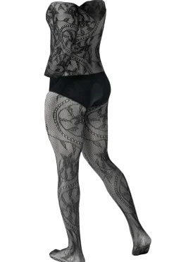 Cut4Men - Bodystocking ouvert
