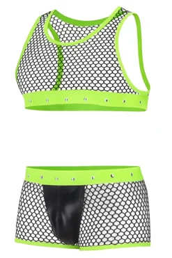 Cut4Men - Clubwear Set