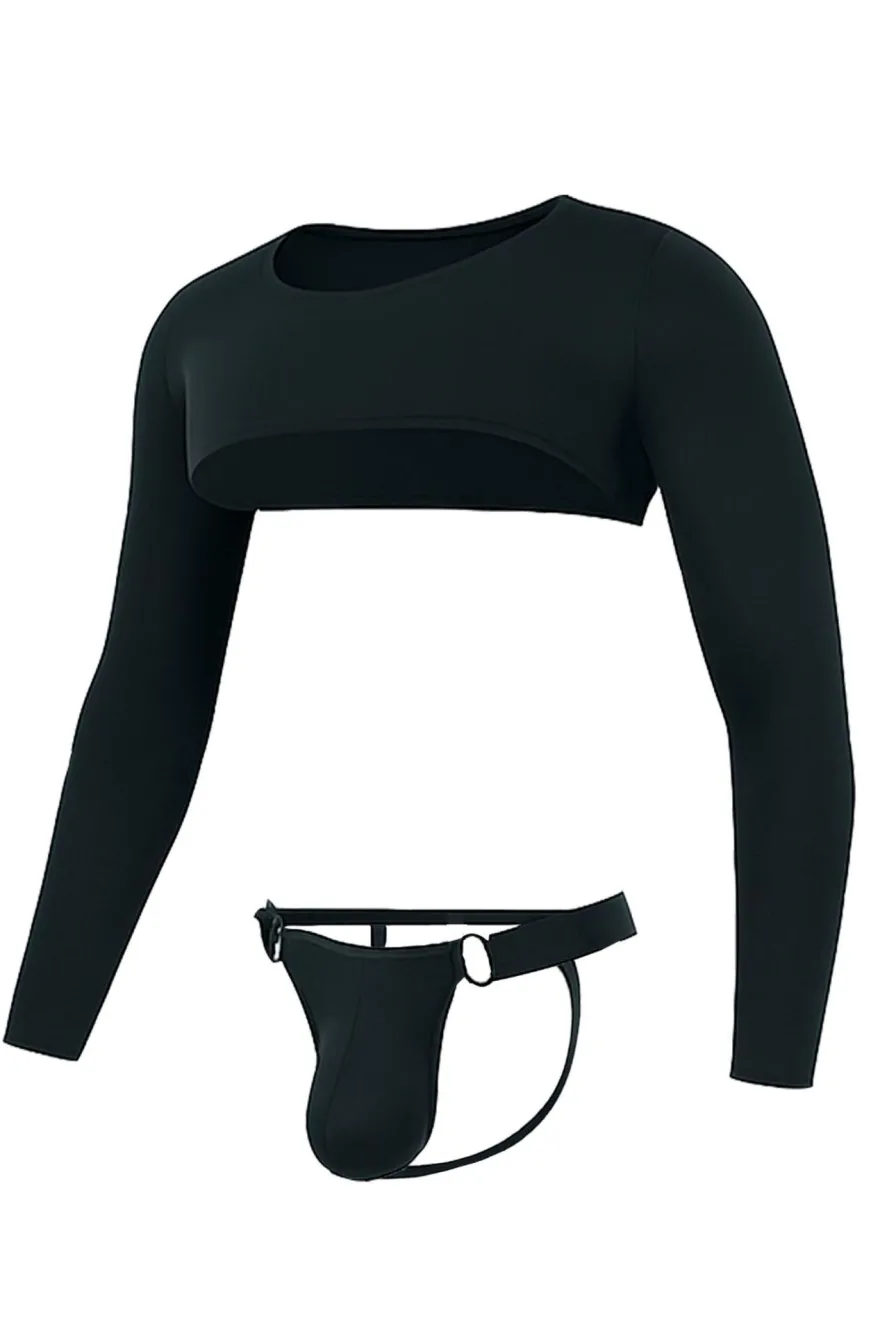 Cut4Men - Clubwear Set Herren