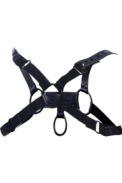 Cut4Men - Harness aus Kunstleder