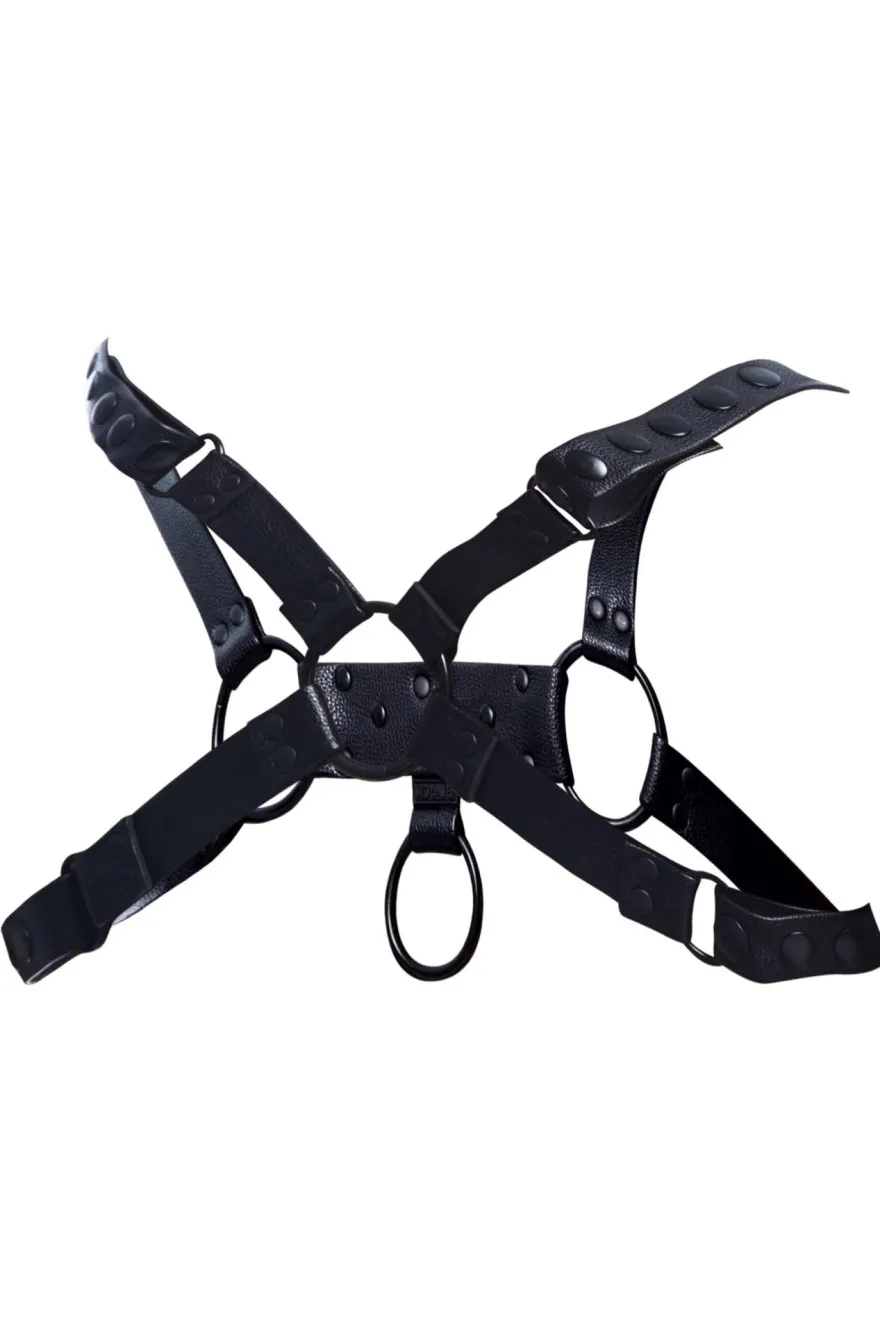 Cut4Men - Harness aus Kunstleder