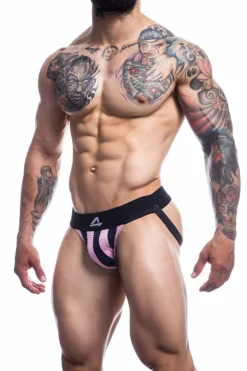 Cut4Men - Jockstrap aus Baumwohl Mix