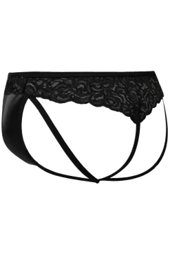 Cut4Men - Jockstring mit Spitze