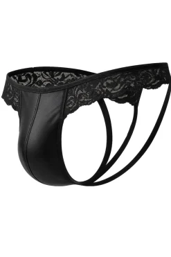 Cut4Men - Jockstring mit Spitze