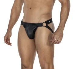 Cut4Men - Kunstleder Jockstrap