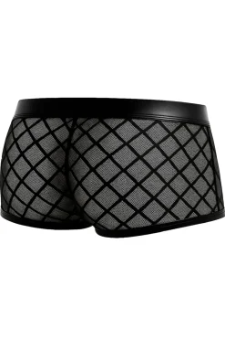 Cut4Men - Panty aus Netzmaterial