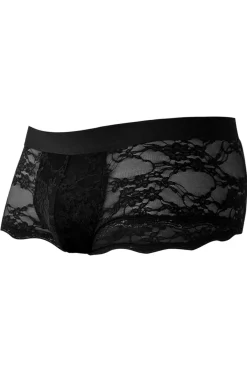 Cut4Men - Panty aus Spitze mit Muster