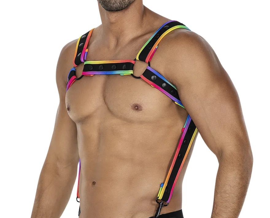 Cut4Men - Vario Harness Pride