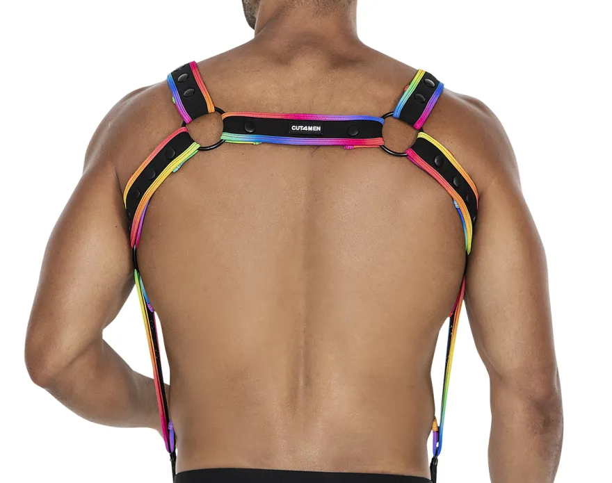 Cut4Men - Vario Harness Pride