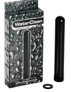 Danatoys - WaterClean Shower Head schwarz