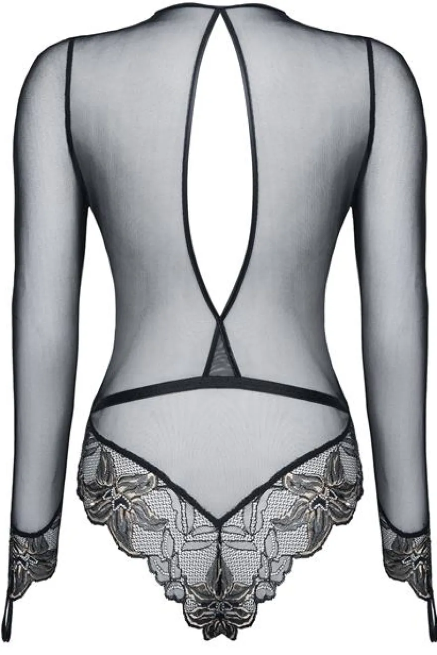 Demoniq - Body Axelle DE739313M schwarz/golden