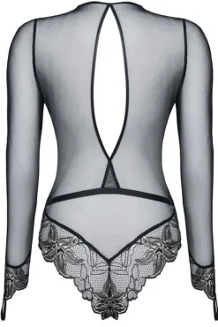 Demoniq - Body Axelle DE739313M schwarz/golden