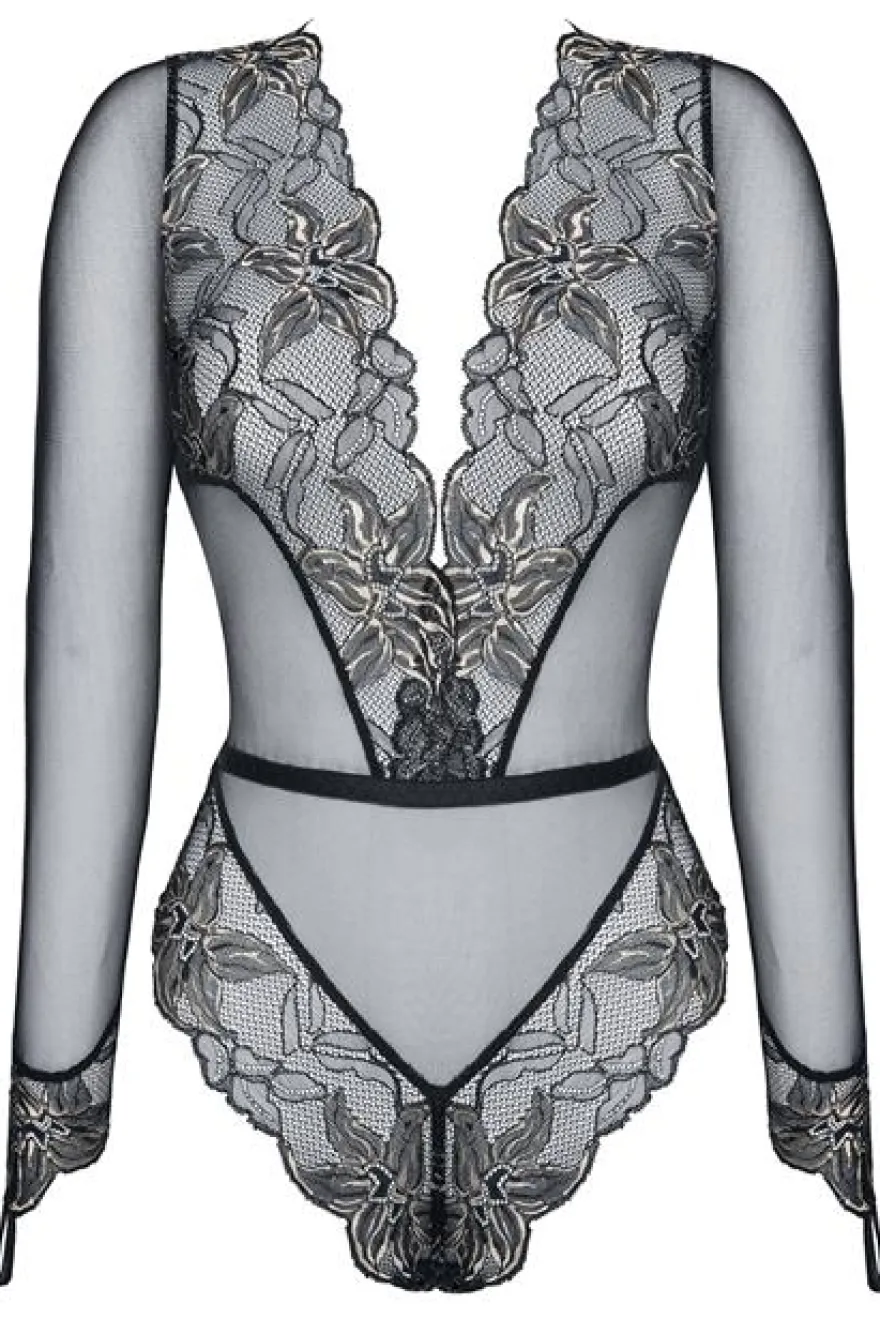 Demoniq - Body Axelle DE739313M schwarz/golden