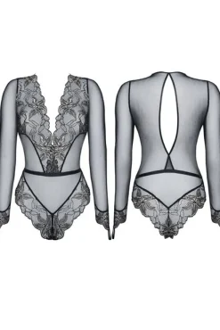 Demoniq - Body Axelle DE739313M schwarz/golden