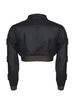 Demoniq - Cashbaby kurze Damenjacke