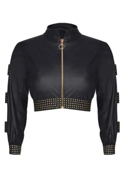 Demoniq - Cashbaby kurze Damenjacke