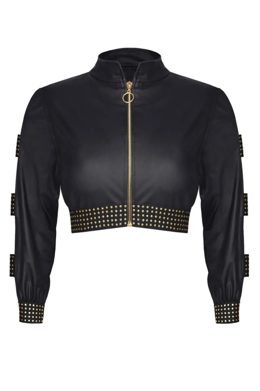 Demoniq - Cashbaby kurze Damenjacke