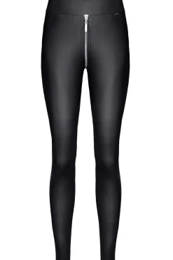 Demoniq - Leggings Maddalena schwarz