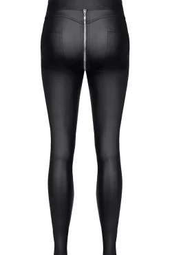 Demoniq - Leggings Maddalena schwarz