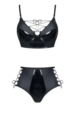Demoniq - Set Jessica DE739293M schwarz