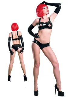 Fantasy - Panty schwarz