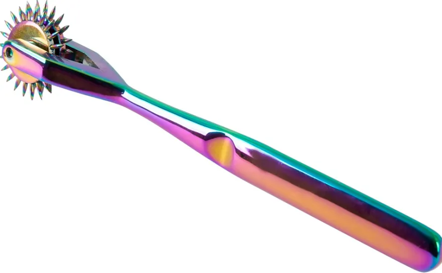 Fetish Collection - Nadelrad Rainbow Metallic