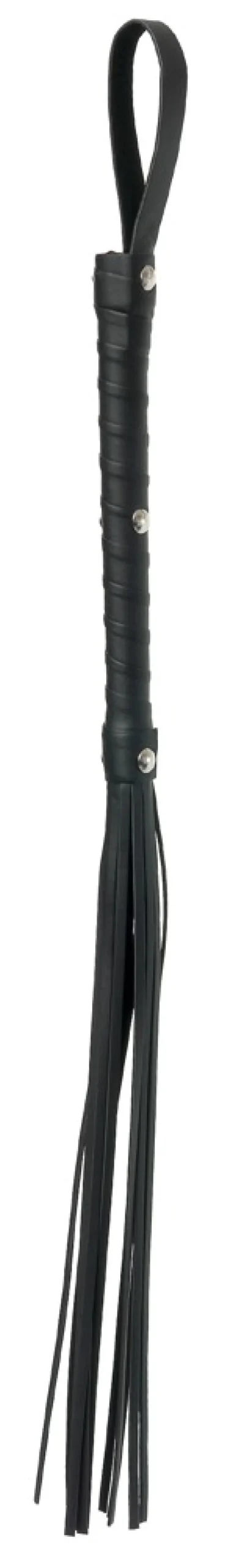 Fetish Fantasy Series - Deluxe Cat-O-Nine schwarz