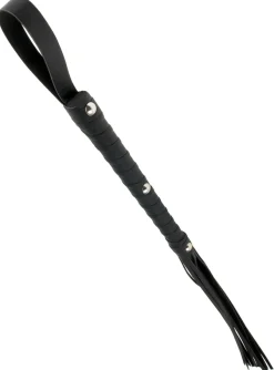 Fetish Fantasy Series - Deluxe Cat-O-Nine schwarz