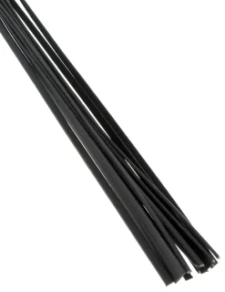 Fetish Fantasy Series - Deluxe Cat-O-Nine schwarz