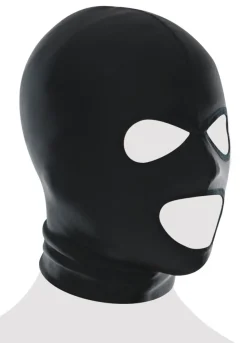 Fetish Fantasy Series - 3 Loch Maske aus dehnbarem Material