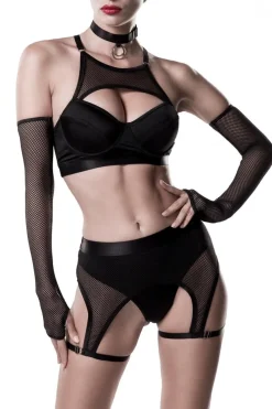 Grey Velvet - All in One Set