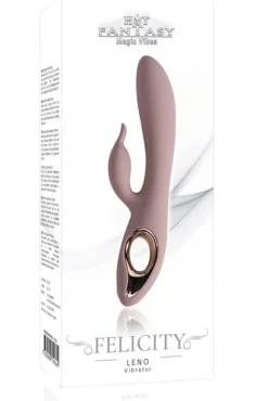 HOT FANTASY Felicity Leno Vibrator rosé