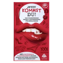 Jetzt kommst du - Spiel