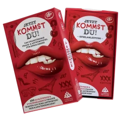 Jetzt kommst du - Spiel