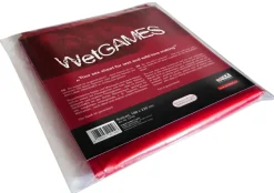 JOYDivision - JOYDIVISION SexMAX Wetgames Laken 180x220cm rot