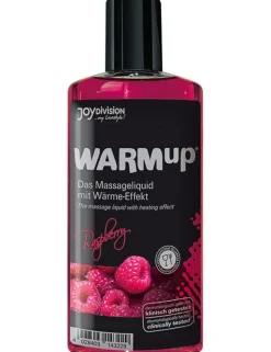 JOYDivision - WARMup Himbeere 150ml
