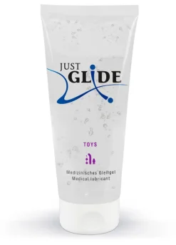 Just Glide - Gleitgel für Toys