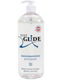 Just Glide - Just Glide Gleitgel 1000ml