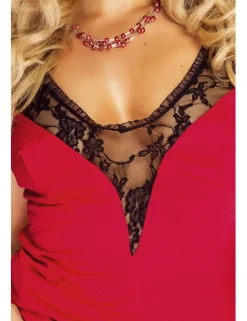 Kalimo - Set Marocco KA920137M rot/schwarz