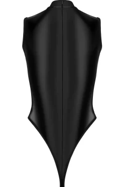 Kotek - Body aus Spitze und Wetlook