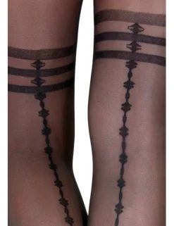 Legg Story - Strumpfhose Agata LS700200M schwarz