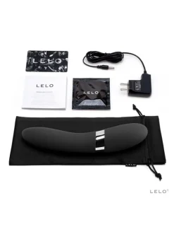 Lelo - ELISE 2 VIBRATOR schwarz