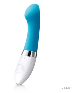 Lelo - Gigi 2 Vibrator - Turquoise blau